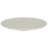 Assiette coupe plate stone grès renforcé Ø 20 cm Twist - ESSENTIALS COLLECTION New