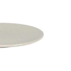 Assiette coupe plate stone grès renforcé Ø 20 cm Twist - ESSENTIALS COLLECTION New