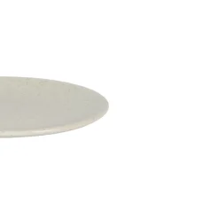 ESSENTIALS COLLECTION Assiette coupe plate stone grès renforcé Ø 16 cm Twist Sale