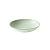 CHURCHILL Assiette coupe rond raw grey porcelaine vitrifiée Ø 16,5 cm Stonecast Raw Discount