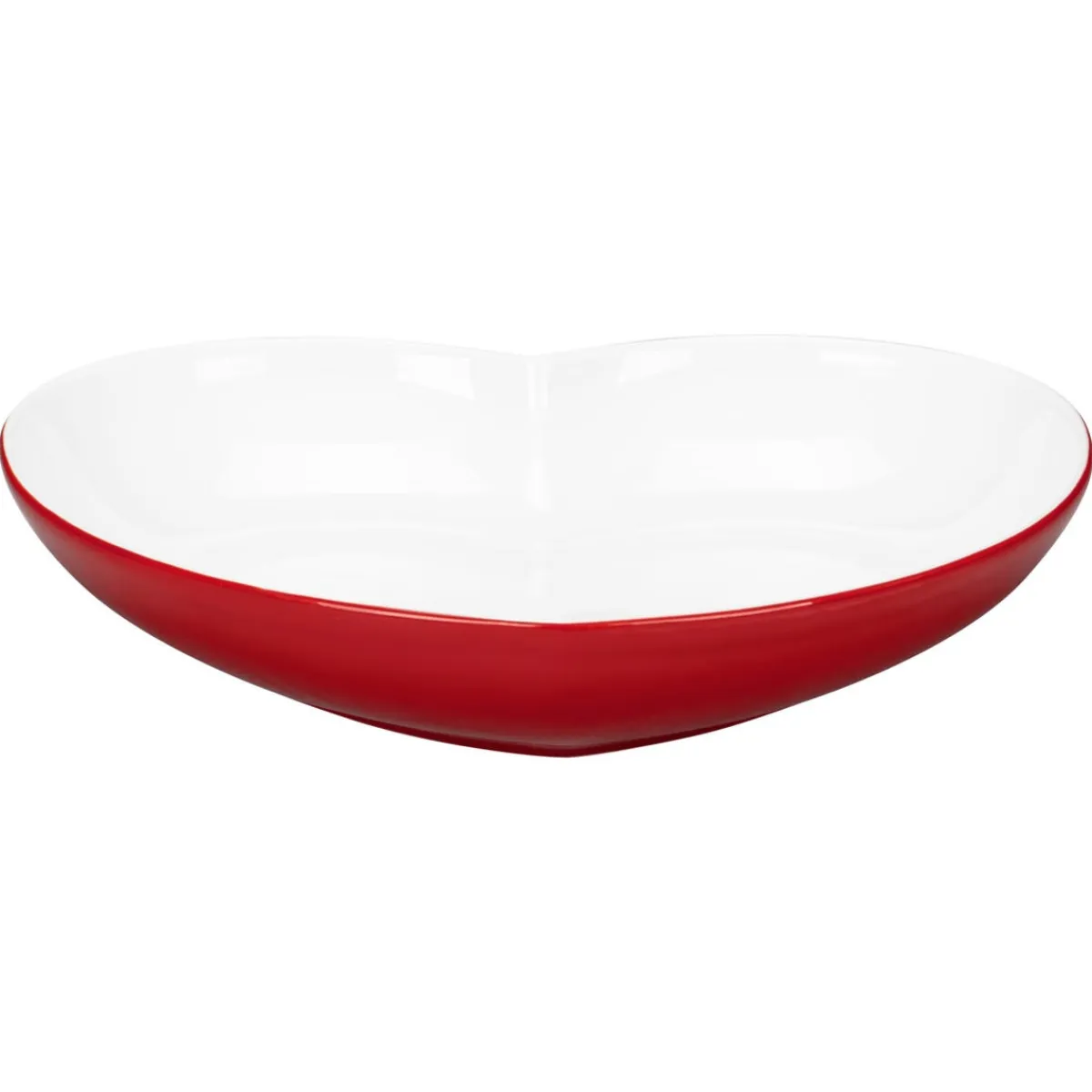 RAK Assiette creuse blanc porcelaine 28,2x25 cm Cliché Hot