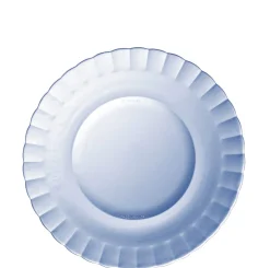 DURALEX Assiette creuse bleu marine verre trempé Ø 23 cm Picardie