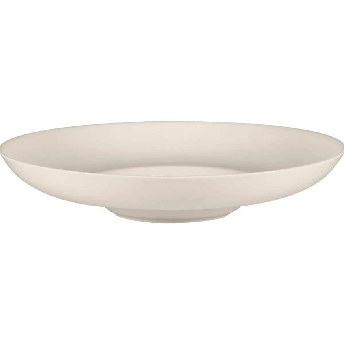 RAK Assiette creuse gourmet rond blanc porcelaine bone china Ø 26,2 cm Fedra Hot