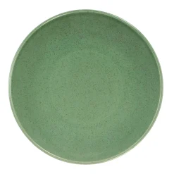 Assiette creuse Lagoon grès renforcé Ø 23 cm Twist - ESSENTIALS COLLECTION Best