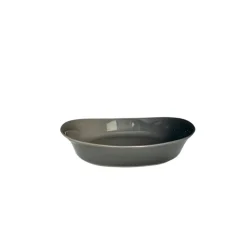 Assiette creuse porcelaine 23x20,5 cm Naoto - COOKPLAY Online