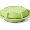 SAINT ROMAIN Assiette creuse rond anis copolyester Ø 23 cm Thermodynamique Clearance