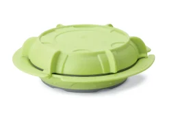 SAINT ROMAIN Assiette creuse rond anis copolyester Ø 23 cm Thermodynamique Clearance