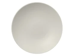 RAK Assiette creuse rond beige porcelaine vitrifiée Ø 25,9 cm Neo Fusion Outlet