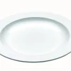SAINT ROMAIN Assiette creuse rond blanc copolyester Ø 18 cm Vaisselle Copolyester New