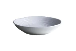 Assiette creuse rond blanc porcelaine culinaire Ø 26 cm Teck - PILLIVUYT