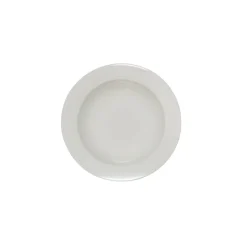 Assiette creuse rond blanc porcelaine Ø 26 cm Presto - ACCOLADE