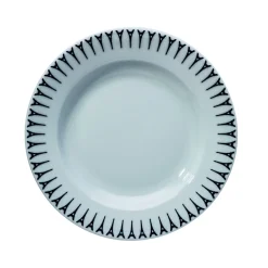 Assiette creuse rond blanc porcelaine culinaire Ø 23 cm Paris - PILLIVUYT Online