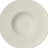 Assiette creuse rond blanc porcelaine Ø 29 cm The Rock - VILLEROY & BOCH Sale