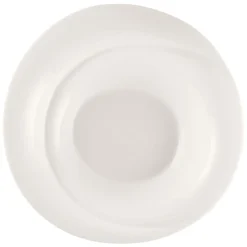 RAK Assiette creuse rond blanc porcelaine bone china Ø 27,3 mm Pose Best