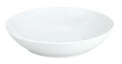 Assiette creuse rond blanc porcelaine culinaire Ø 20 cm Bretagne - PILLIVUYT Hot