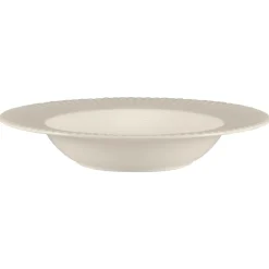 RAK Assiette creuse rond blanc porcelaine bone china Ø 22,8 cm Spectra Outlet