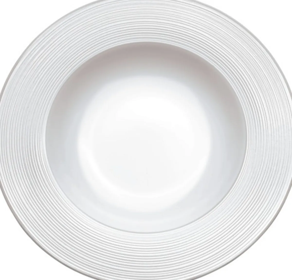 Assiette creuse rond blanc porcelaine Ø 24 cm Stella Vogue - VILLEROY & BOCH New