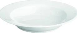 PILLIVUYT Assiette creuse rond blanc porcelaine culinaire Ø 22 cm Sancerre Online
