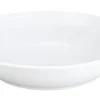 PILLIVUYT Assiette creuse rond blanc porcelaine culinaire Ø 23 cm Outlet