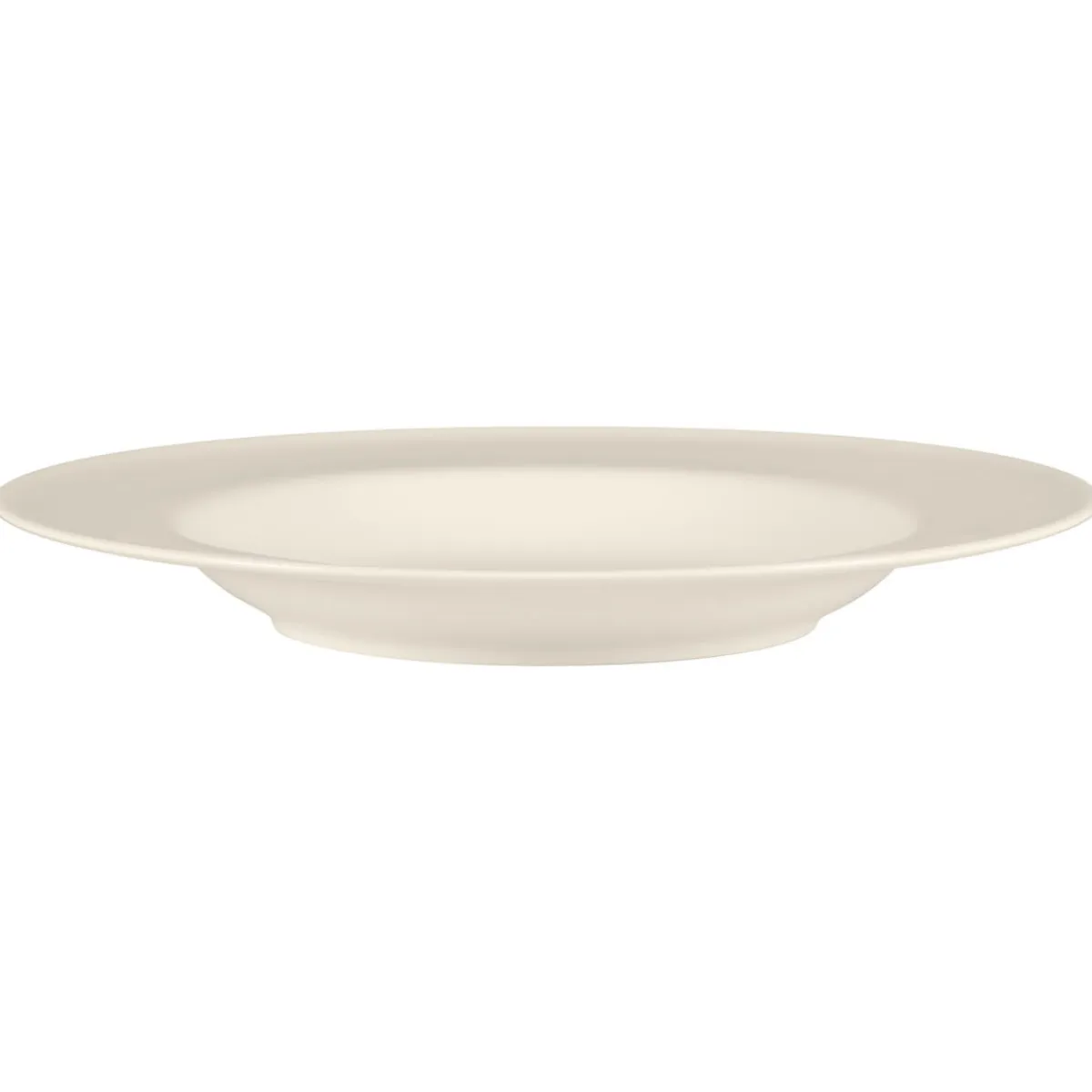 RAK Assiette creuse rond blanc porcelaine bone china Ø 22,8 cm Bravura Sale