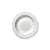 SERAX Assiette creuse rond blanc porcelaine Ø 21,5 cm Silhouette Hot