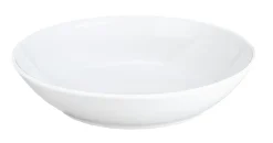 Assiette creuse rond blanc porcelaine culinaire Ø 26 cm - PILLIVUYT Discount