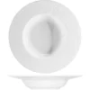 Assiette creuse rond blanc porcelaine Ø 23,7 cm Pure White - PROOF Outlet