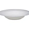 RAK Assiette creuse rond blanc porcelaine Ø 26 cm Sublime