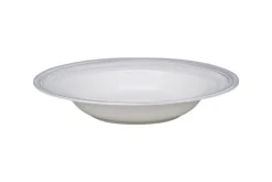 RAK Assiette creuse rond blanc porcelaine Ø 26 cm Sublime