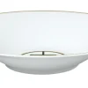 Assiette creuse rond blanc porcelaine bone china Ø 22 cm Metrochic - VILLEROY & BOCH Sale