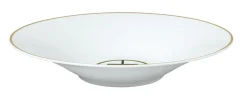 Assiette creuse rond blanc porcelaine bone china Ø 22 cm Metrochic - VILLEROY & BOCH Sale