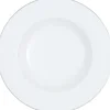 VILLEROY & BOCH Assiette creuse rond blanc porcelaine bone china Ø 24 cm Anmut Best
