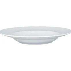 Assiette creuse rond blanc porcelaine Ø 24 cm Charm - RAK New