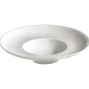 PILLIVUYT Assiette creuse rond blanc porcelaine culinaire Ø 26,5 cm Louna Sale