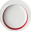 SCHONWALD Assiette creuse rond blanc porcelaine Ø 23 cm Donna Senior