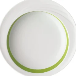 SCHONWALD Assiette creuse rond blanc porcelaine Ø 23 cm Donna Senior Hot