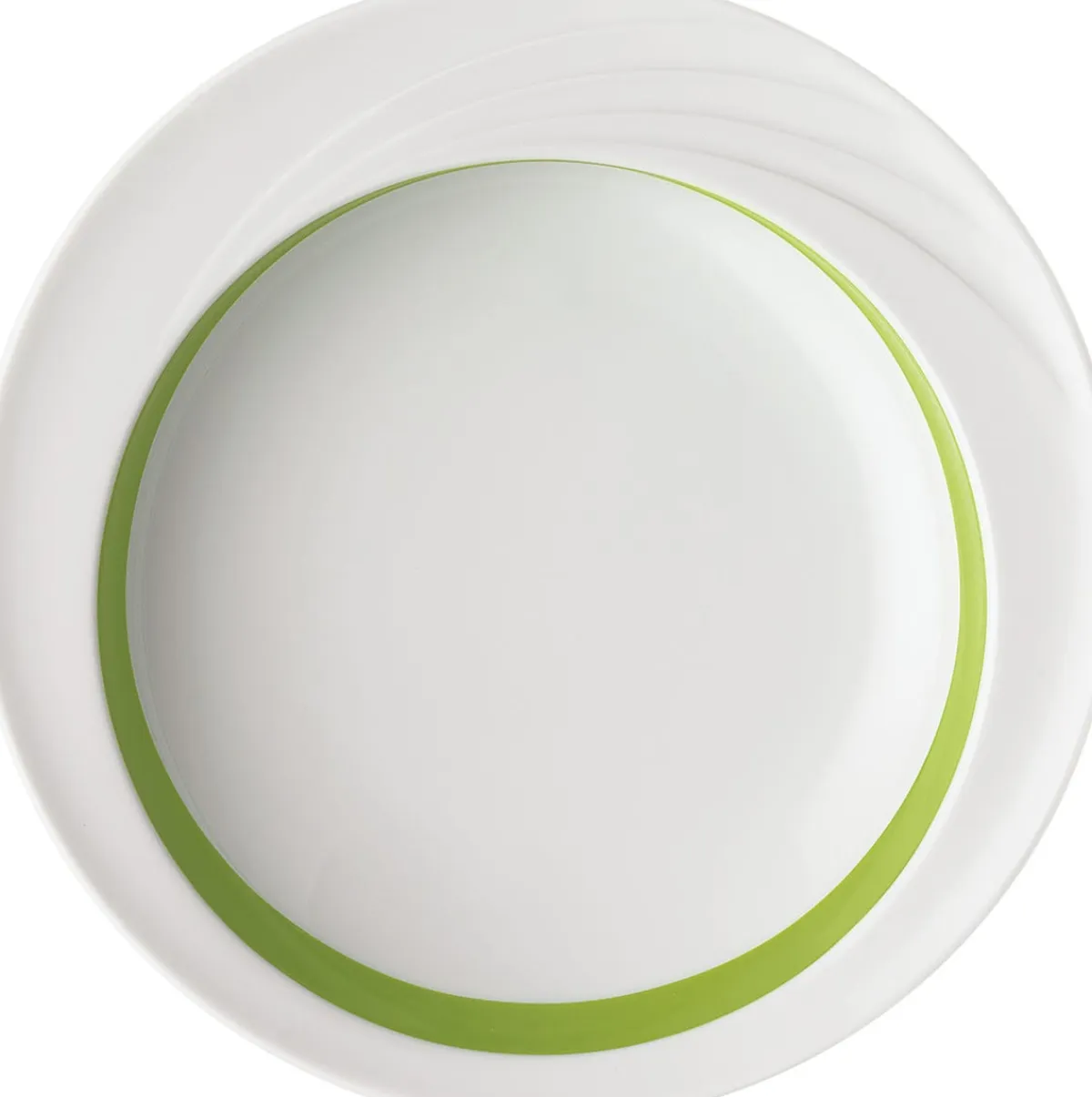 SCHONWALD Assiette creuse rond blanc porcelaine Ø 23 cm Donna Senior Hot