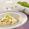 Assiette creuse rond blanc porcelaine Ø 23 cm Donna Senior - SCHONWALD