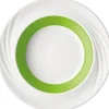 SCHONWALD Assiette creuse rond blanc porcelaine Ø 23 cm Donna Senior Clearance