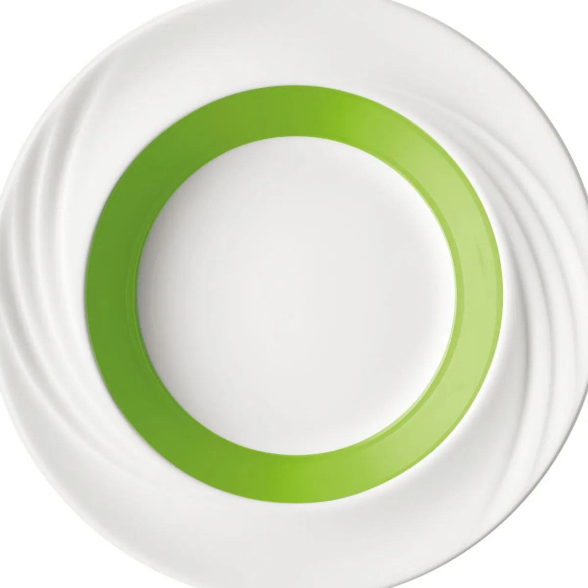 SCHONWALD Assiette creuse rond blanc porcelaine Ø 23 cm Donna Senior Clearance