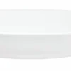 ARCOROC Assiette creuse rond blanc verre opal Ø 22,5 cm Restaurant Outlet