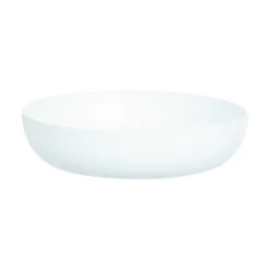 ARCOROC Assiette creuse rond blanc verre opal Ø 21 cm Evolutions Online