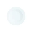 Assiette creuse rond blanc verre opal Ø 22 cm Intensity - ARCOROC New