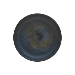 Assiette creuse rond grès émaillé Ø 22 cm Tornado - ACCOLADE Hot