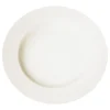 Assiette creuse rond ivoire porcelaine vitrifiée Ø 22,9 cm Rondo - RAK Hot