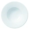 Assiette creuse rond ivoire porcelaine vitrifiée Ø 23 cm Affinity - VILLEROY & BOCH