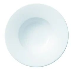Assiette creuse rond ivoire porcelaine vitrifiée Ø 23 cm Affinity - VILLEROY & BOCH