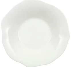 VILLEROY & BOCH Assiette creuse rond ivoire porcelaine vitrifiée Ø 23 cm Blossom