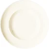 RAK Assiette creuse rond ivoire porcelaine vitrifiée Ø 29,9 cm Classic Gourmet Discount