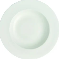 Assiette creuse rond ivoire porcelaine vitrifiée Ø 29 cm Stella - VILLEROY & BOCH Hot